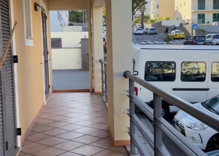 Διαμέρισμα Seavale Φουνκάλ